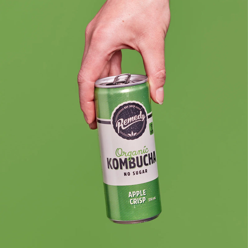 Load image into Gallery viewer, Remedy Kombucha
