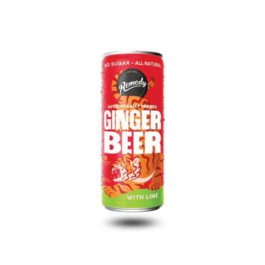 Remedy Ginger Beer