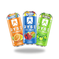 RYSE Fuel Energy - MYO 12pk