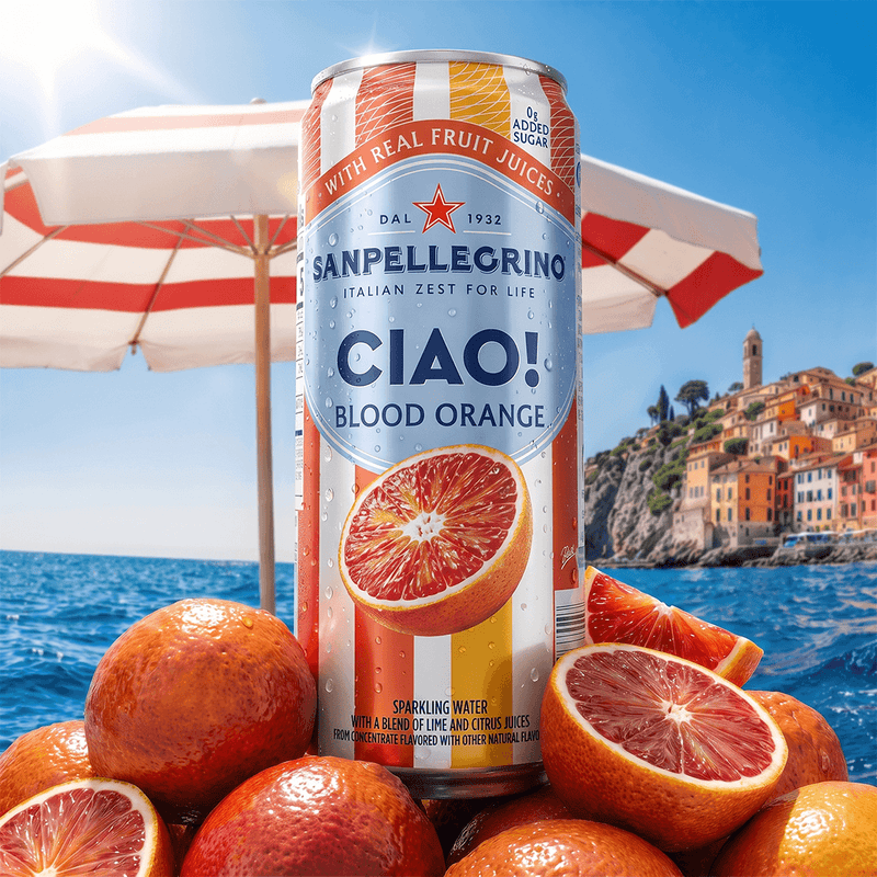 Load image into Gallery viewer, Sanpellegrino CIAO!
