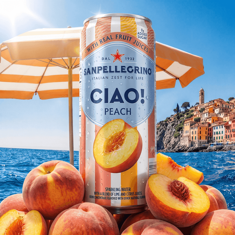 Load image into Gallery viewer, Sanpellegrino CIAO!
