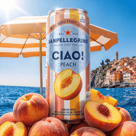 Sanpellegrino CIAO!