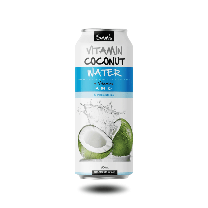 Load image into Gallery viewer, Sam's Vitamin Coconut Water
