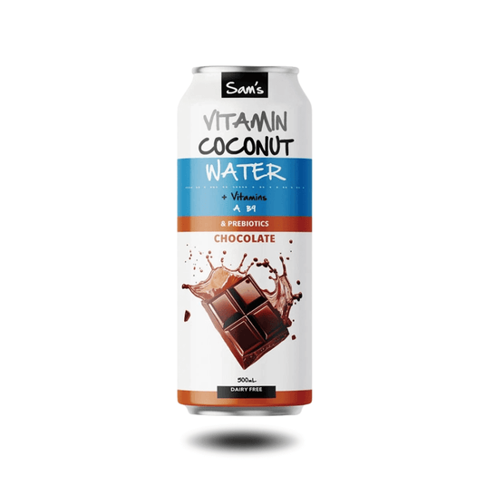 Sam's Vitamin Chocolate Coconut Water