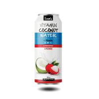 Sam's Vitamin Coconut Water Lychee