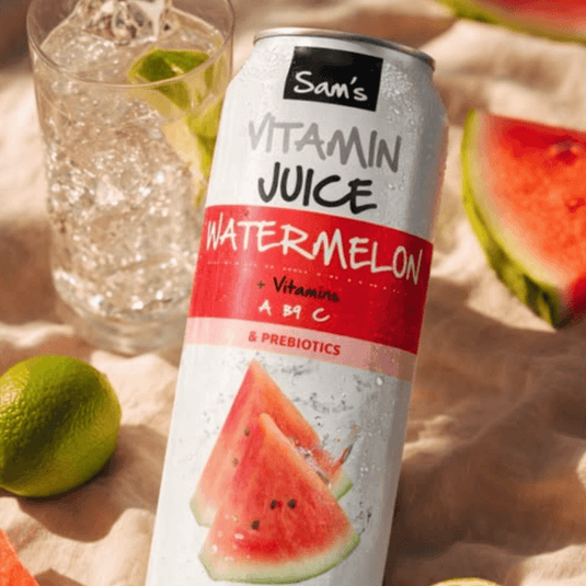Sam's Vitamin Watermelon Juice