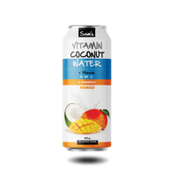 Sam's Vitamin Coconut Water Mango