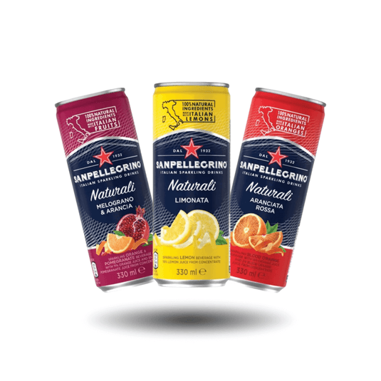 Sanpellegrino Naturali MYO 24pk