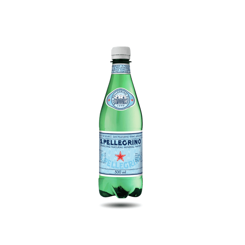 Load image into Gallery viewer, Sanpellegrino 500ml PET Bottles 24pk
