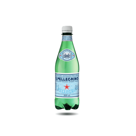 Sanpellegrino 500ml PET Bottles 24pk