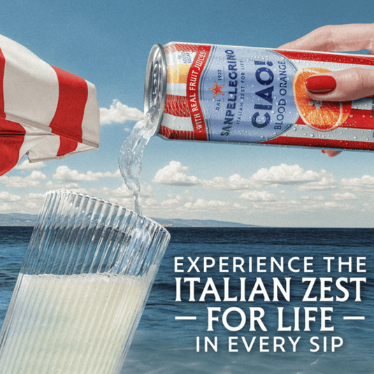 Sanpellegrino CIAO!