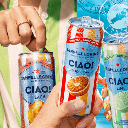 Sanpellegrino CIAO!