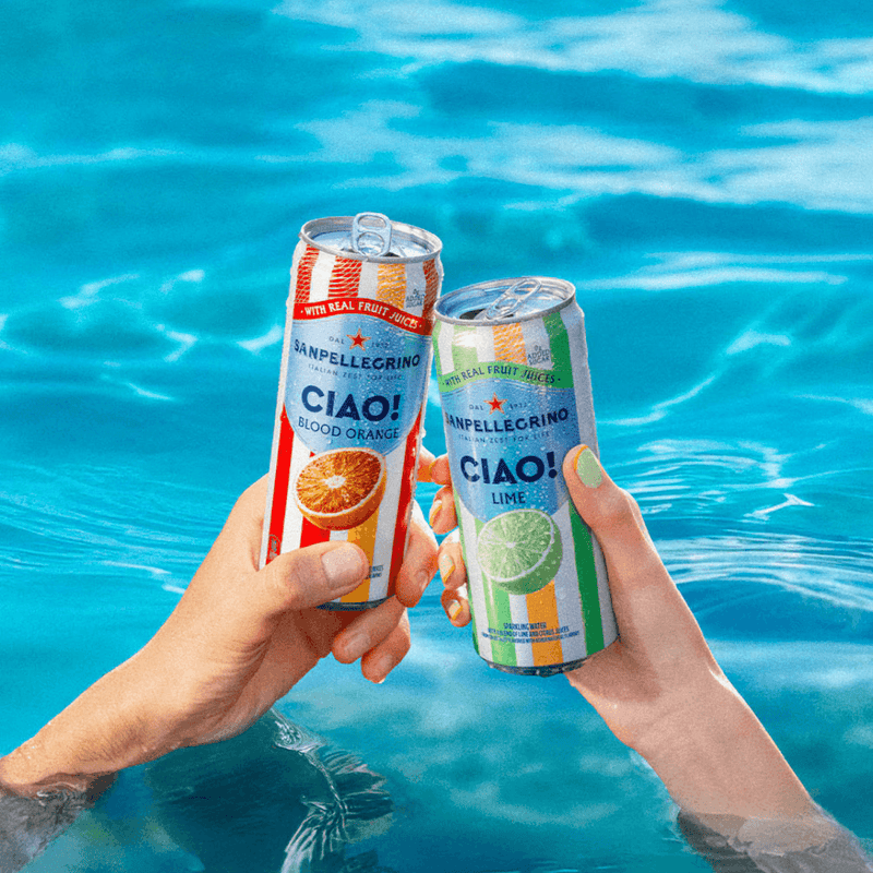 Load image into Gallery viewer, Sanpellegrino CIAO!
