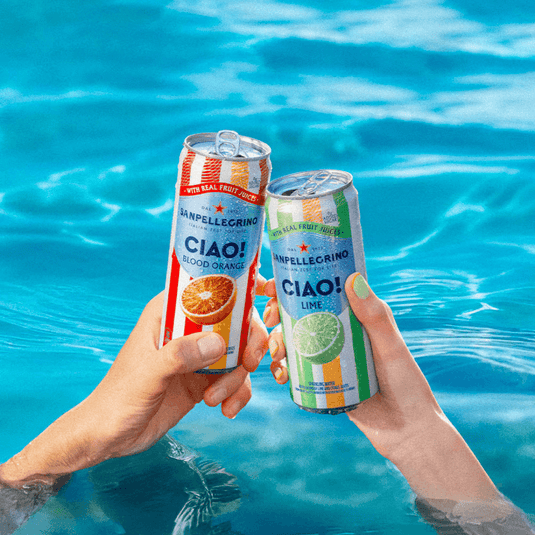 Sanpellegrino CIAO!