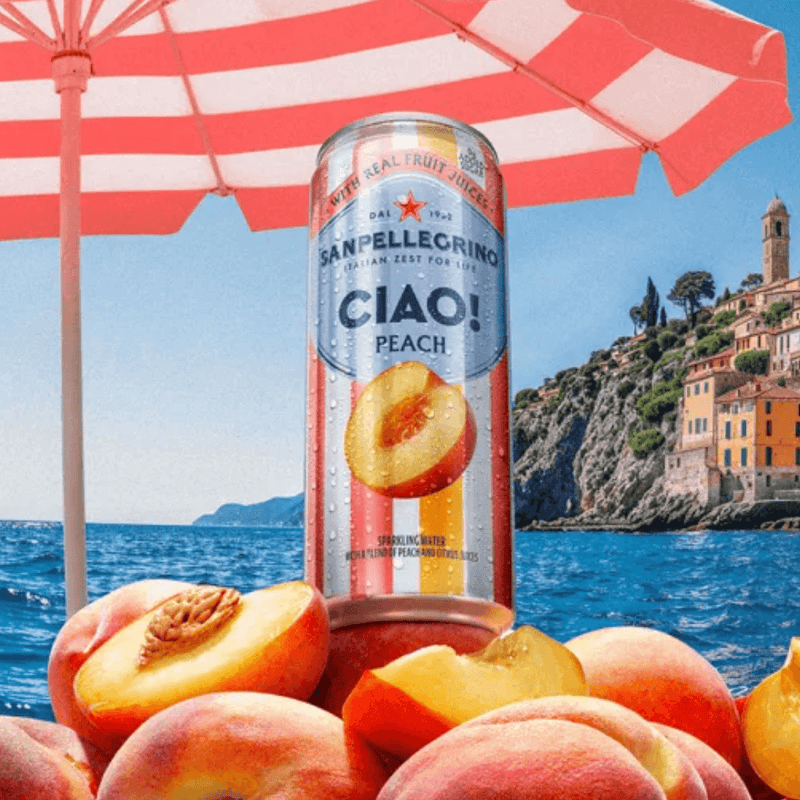 Load image into Gallery viewer, Sanpellegrino CIAO!
