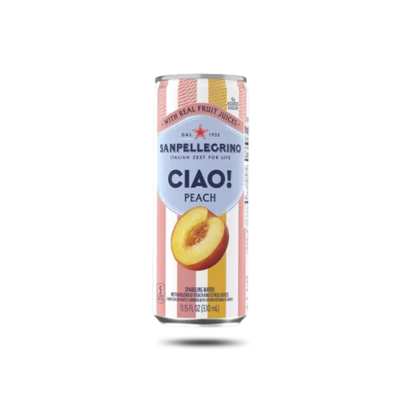 Load image into Gallery viewer, Sanpellegrino CIAO!
