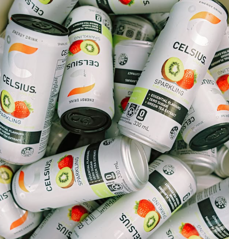 Load image into Gallery viewer, Celsius MYO 12 Pack
