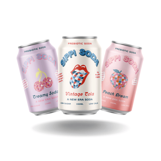 Sippi Soda MYO 24pk
