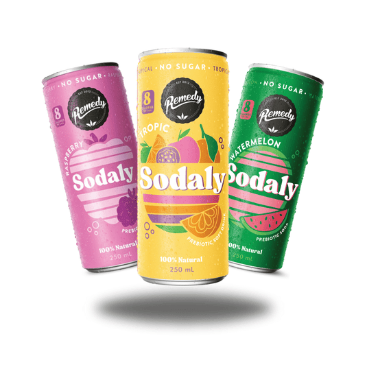 Sodaly MYO 24pk