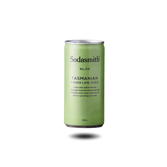 Sodasmith No.04 Fingerlime Soda