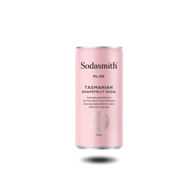 Load image into Gallery viewer, Sodasmith No.06 Grapefruit Soda

