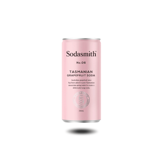 Sodasmith No.06 Grapefruit Soda