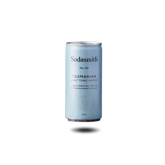Sodasmith No.02 Light Tonic Water