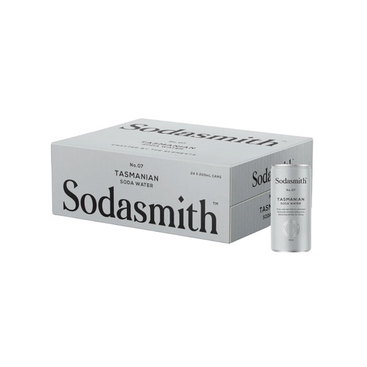 Sodasmith No.07 Soda Water