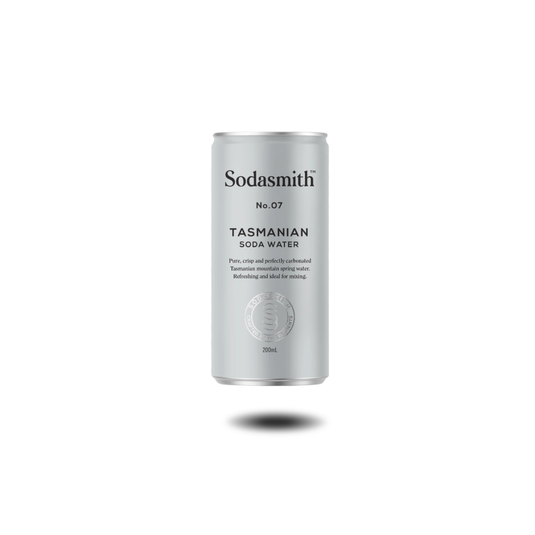 Sodasmith No.07 Soda Water