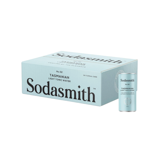 Sodasmith No.02 Light Tonic Water