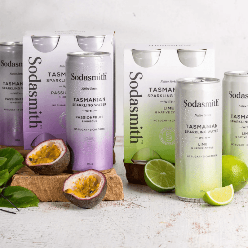Load image into Gallery viewer, Sodasmith Sparkling Water Native Series
