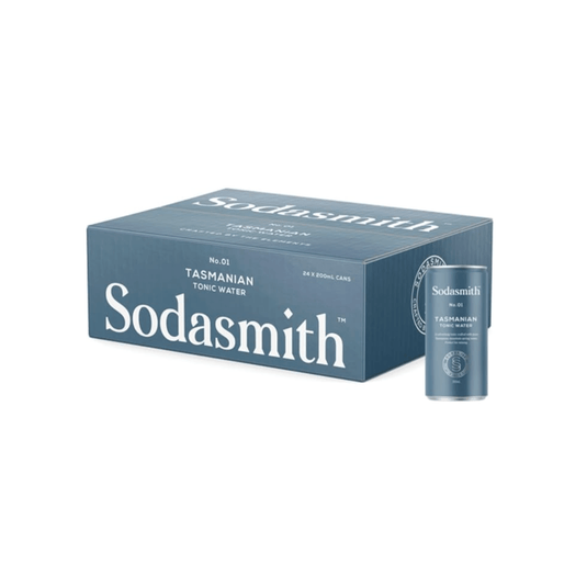 Sodasmith No.01 Tonic Water