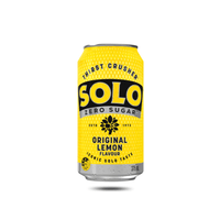 Solo Original Lemon (Zero Sugar)
