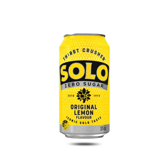 Solo Original Lemon (Zero Sugar)