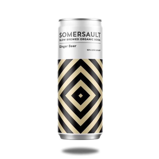 Somersault Organic Soda