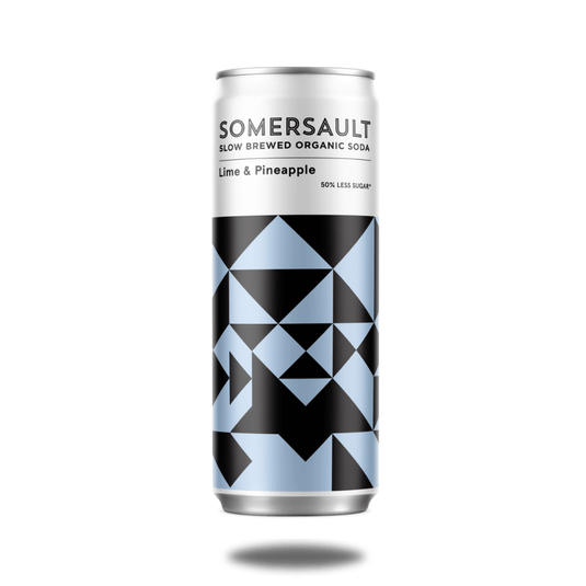 Somersault Organic Soda