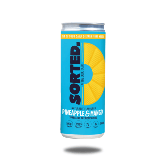 Sorted - Sparkling Prebiotic Drink