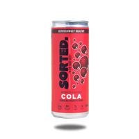 Sorted - Sparkling Prebiotic Drink