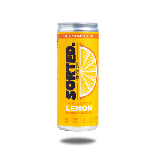 Sorted - Sparkling Prebiotic Drink