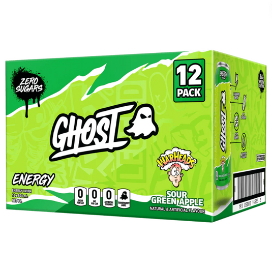 Ghost Energy