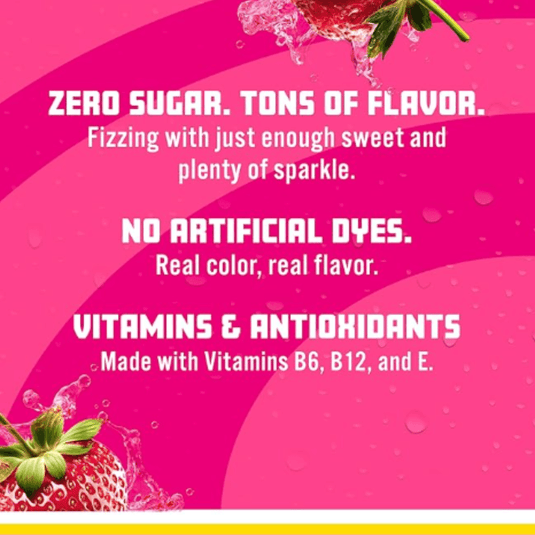 Coming Soon! Sparkling Ice LIFE SAVERS