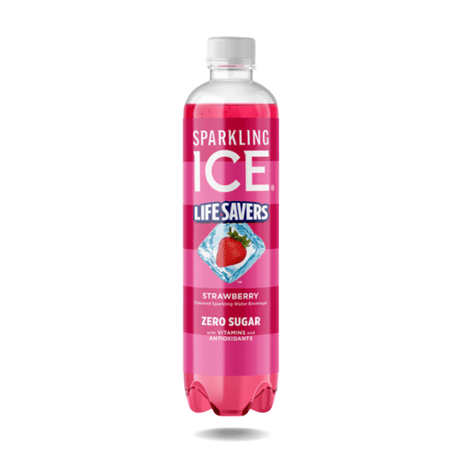 Coming Soon! Sparkling Ice LIFE SAVERS