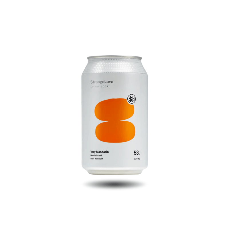 Load image into Gallery viewer, StrangeLove Lo-Cal Soda MYO 24pk
