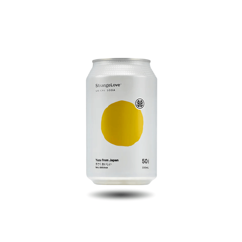 Load image into Gallery viewer, StrangeLove Lo-Cal Soda MYO 24pk
