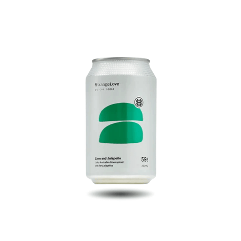 Load image into Gallery viewer, StrangeLove Lo-Cal Soda (Cans)
