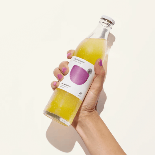 StrangeLove Lo Cal Soda (Glass Bottle)