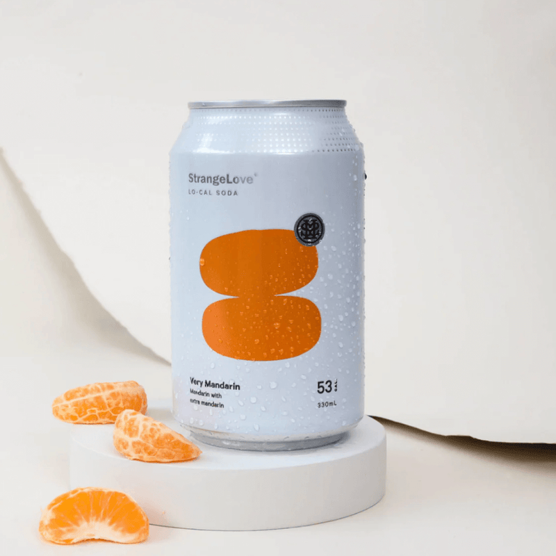 Load image into Gallery viewer, StrangeLove Lo-Cal Soda MYO 24pk
