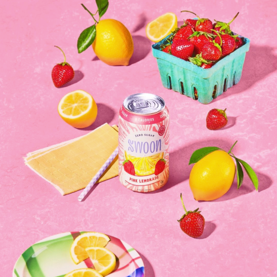Swoon Pink Lemonade