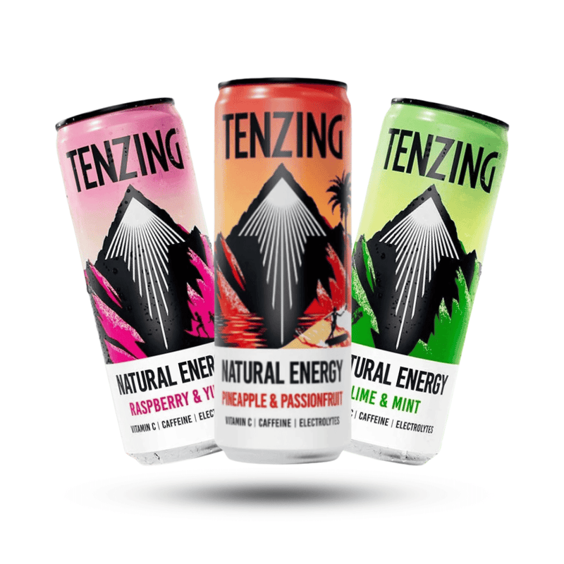 Load image into Gallery viewer, TENZING Natural Energy Mix Pack
