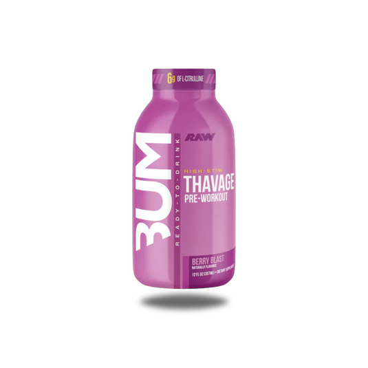 Bum Thavage MYO 12 Pack